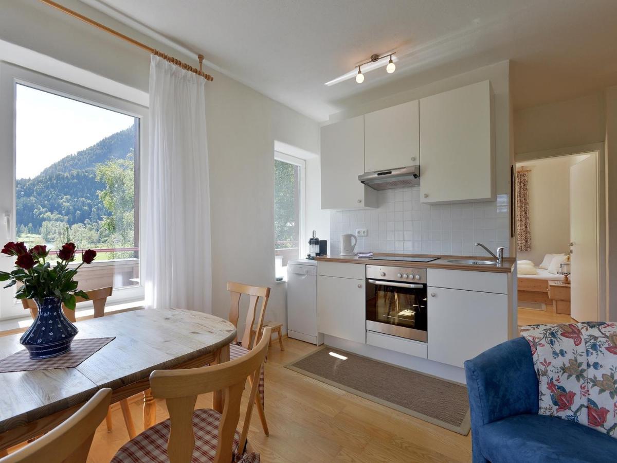 Rosenhof Am See Ferienwohnung Seerosensuite Thiersee Exterior photo