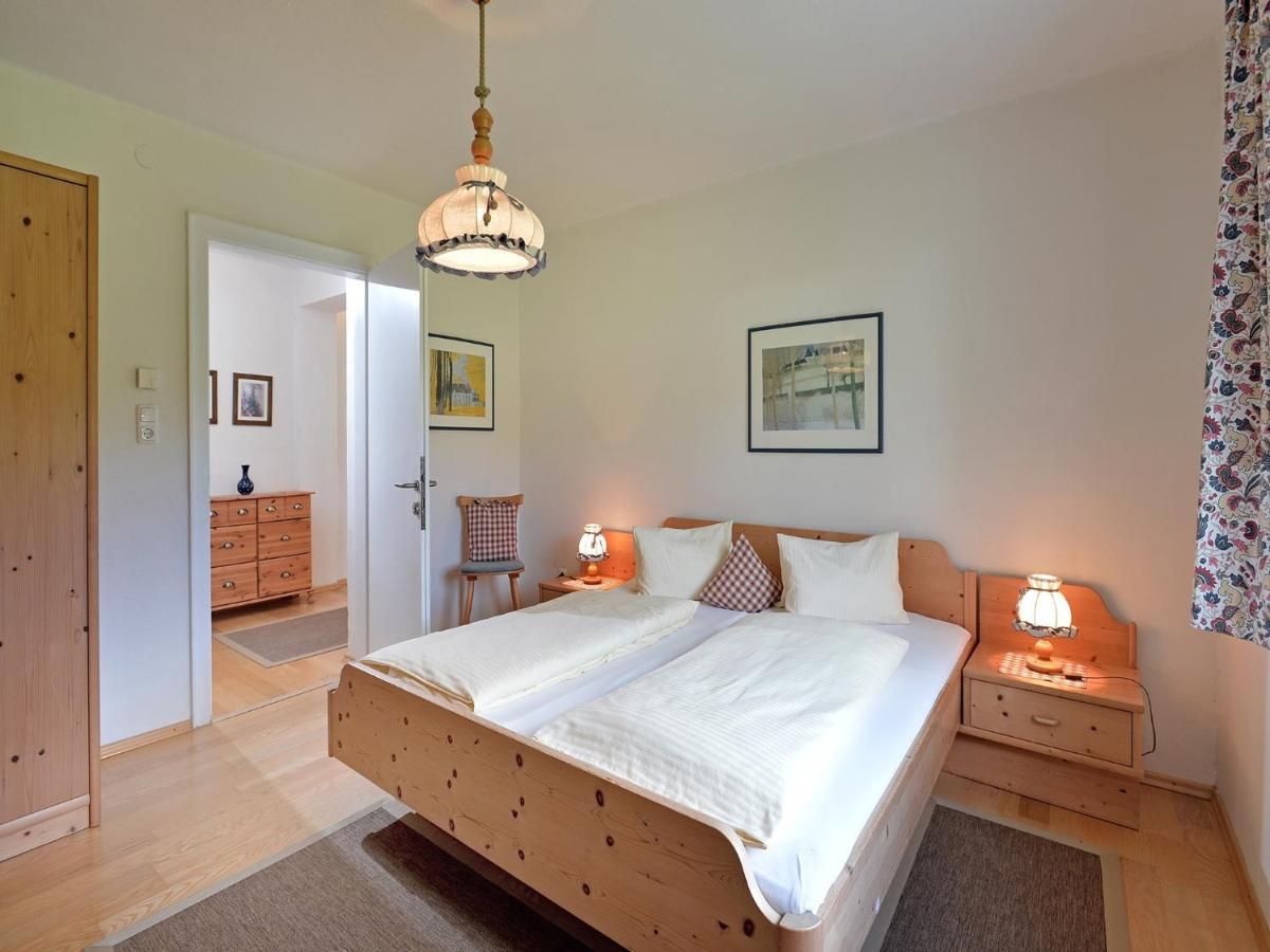Rosenhof Am See Ferienwohnung Seerosensuite Thiersee Exterior photo