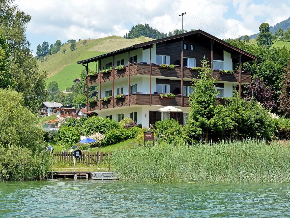 Rosenhof Am See Ferienwohnung Seerosensuite Thiersee Exterior photo